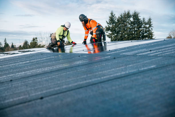 Reliable Gutter Installation contractor in Lebam, WA by Roof Repair Smedway